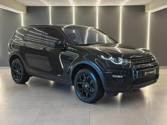LAND ROVER DISCOVERY SPORT 2.0 16V D240 BITURBO DIESEL HSE 4P AUTOMÁTICO LAND ROVER DISCOVERY SPORT 2.0 16V D240 BITURBO DIESEL HSE 4P AUTOMÁTICO